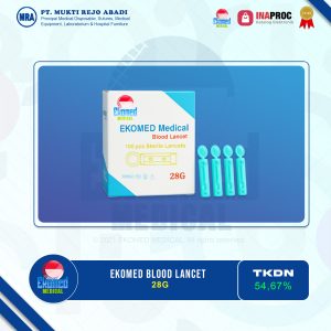 EKOMED MEDICAL Blood Lancet