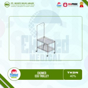 EKOMED ECG TROLLEY