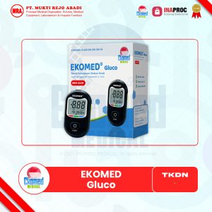 EKOMED Gluco - Blood Glucose Monitoring System