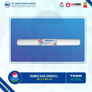 EKOMED Kasa Hidrofil Roll 40y X 80 cm