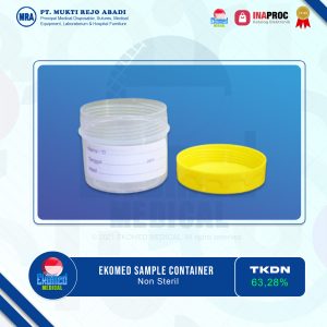 EKOMED MEDICAL Sample Container ( Pot Urine)