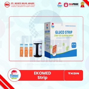 EKOMED Gluco Strip