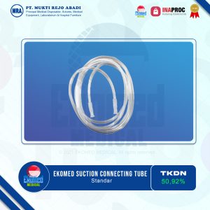 EKOMED MEDICAL Suction Connecting Tube