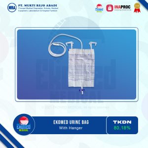 EKOMED Urine Bag With Hanger