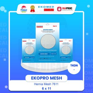 EKOPROMESH Non-Absorbable Polypropylene Undyed