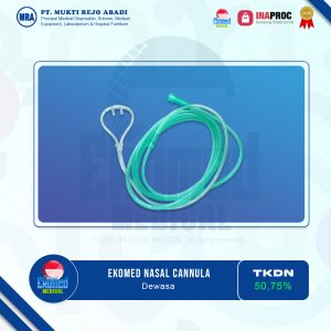 EKOMED Nasal Cannula Dewasa