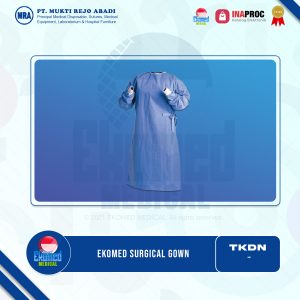 EKOMED Surgical Gown